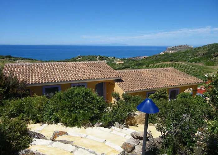 Bajaloglia Resort